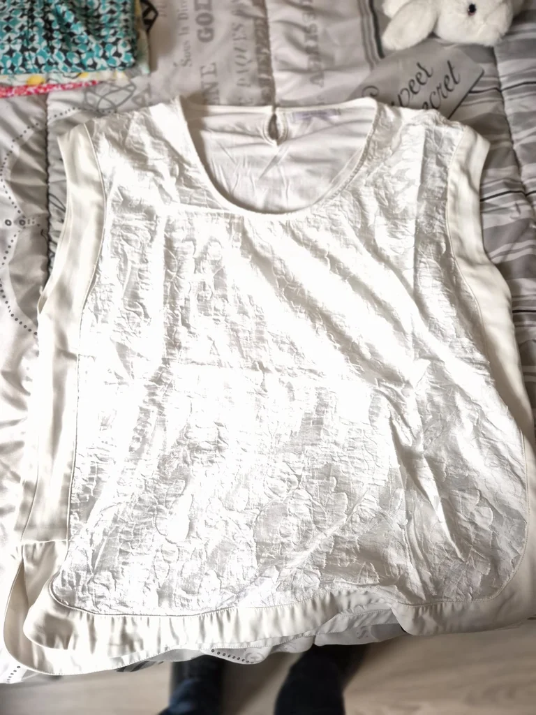 Lote 4 camisetas/tank tops Captain Tortue – photo 5